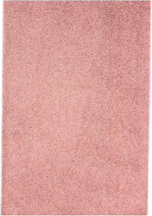 KOECKRITZ Soft and Colorful Kids Classroom Area Rugs (Passes Flammability Pill Test) Many Sizes and Bright Colors to Select from (4' x 4', Fairy Princess)