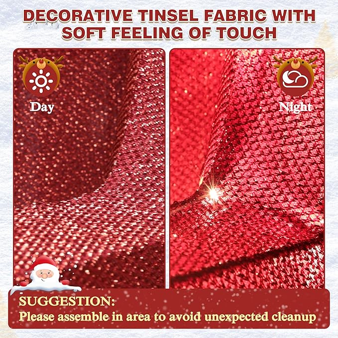 5FT Lighted Nutcracker with Drum for Christmas Decoration, Pre-Lit 3D Iridescent Soldier Xmas Decor with 100 Warm White Lights, Glittered Standing Holiday Display for Outdoor, Indoor