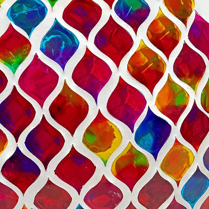 Sunnydaze 10-Inch Solar Gazing Ball for Garden - Glass Outdoor Gazing Globe - Summer Trellis