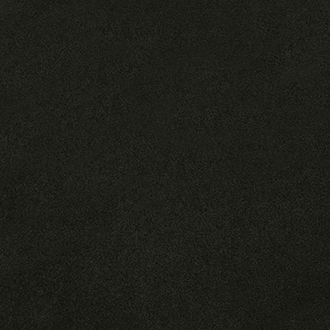 Henn&Hart 20" Wide Square Side Table with Mirror Shelf in Blackened Bronze, Table for Living Room, Bedroom