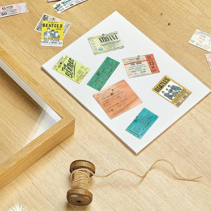 5x7 Shadow Box Picture Frame Display Case with Soft Linen Back-Thickened Panel,Small Mini Brown Deep Shadow Box Frame 5x7 for Insect Medal Display Pet Photo Memorial Flower Craft