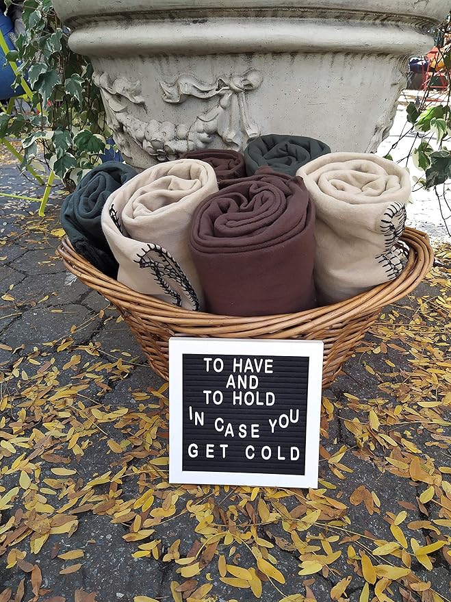 50x60 Throw Blankets, Ultra Soft Hypoallergenic Fleece Fall Throw Blanket for Livingroom, Couch, Chair, Bed, Olive Green